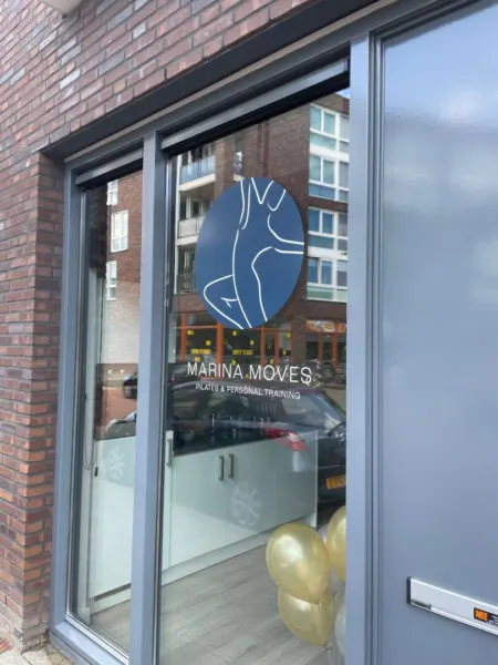 Afbeelding van sportschool Marina Moves Pilates Studio