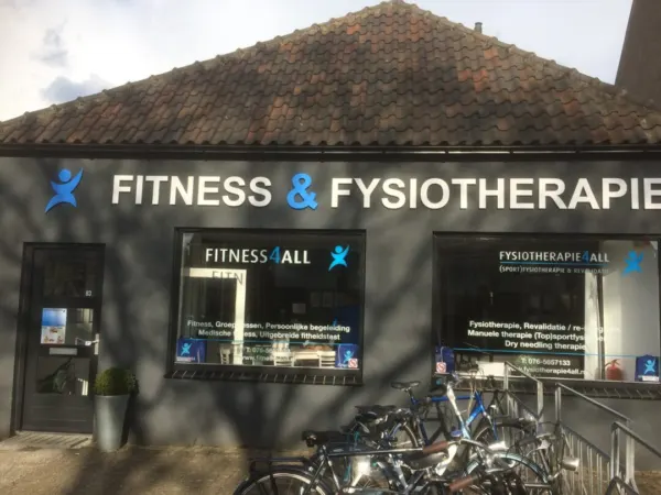 Afbeelding van sportschool Fitness 4 all Breda
