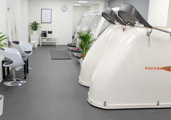Afbeelding van sportschool In Shape Afslankstudio Rosmalen | Centrum