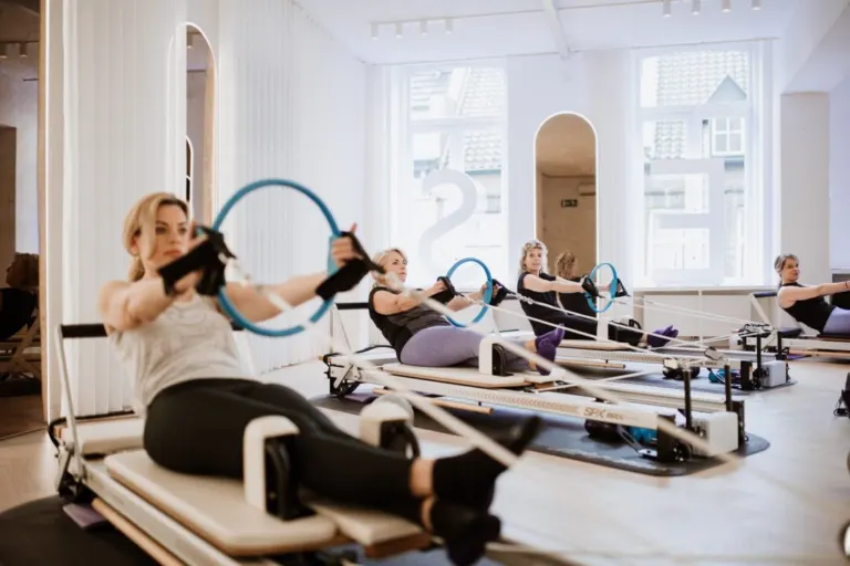 ZES Boutique Studio BV sportschool in Maastricht