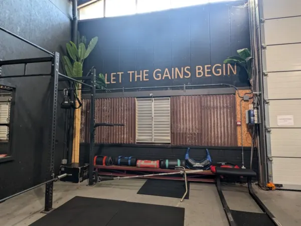 Afbeelding van sportschool The Fit Academy I Sportschool I Fitness I Egym I Zandvoort