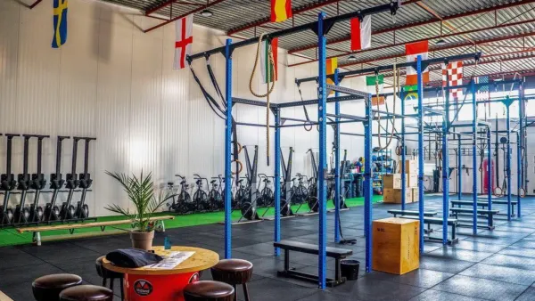 OldskoolFit Personal Training en Bootcamp