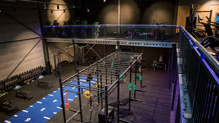 District-S Personal Training