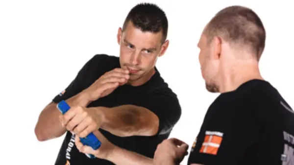 Afbeelding van sportschool Krav Maga VLC