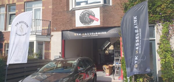 Afbeelding van sportschool GYM HASSELBAINK