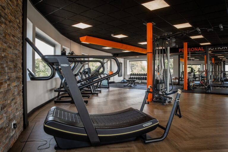 PERSONAL MOTION | premium personal training club