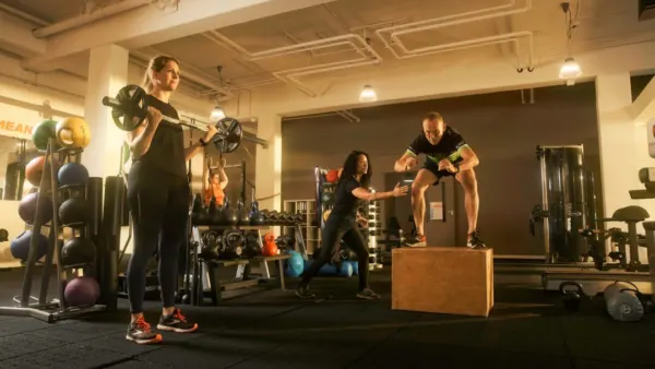 Afbeelding van sportschool Source Personal Training