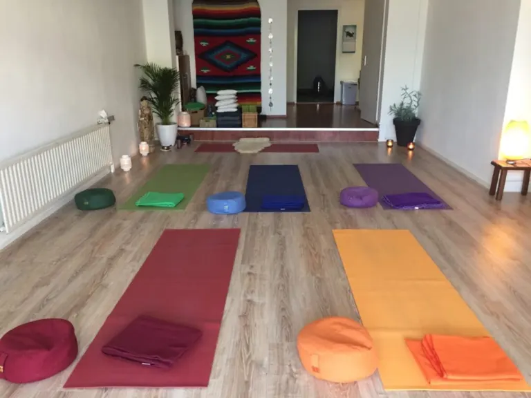 Marjolein van der Vlies sportschool in Amersfoort