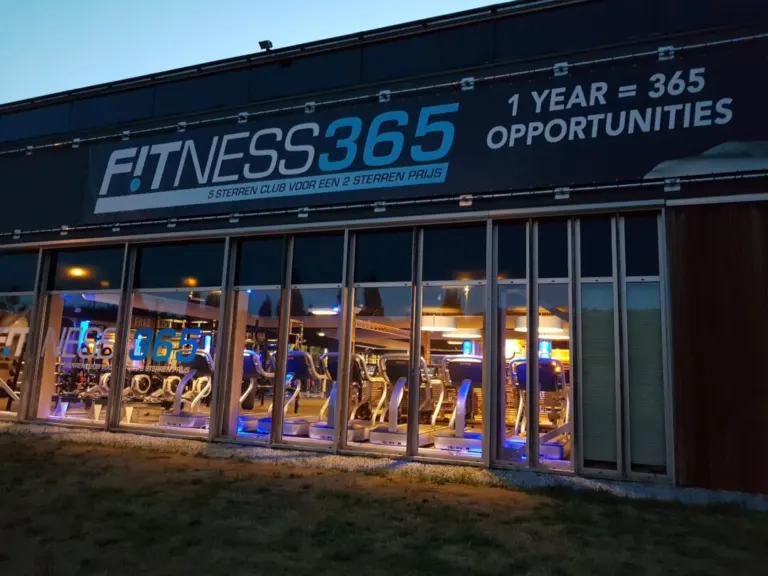 Trifecta Sport sportschool in Eindhoven
