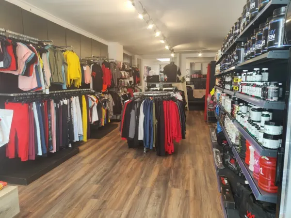 Afbeelding van sportschool XXL Nutrition Shop Maastricht
