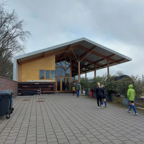 Afbeelding van sportschool ASC