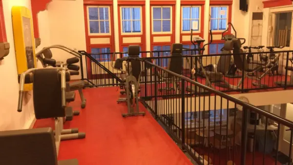 Afbeelding van sportschool Sportcentrum de Hagedis