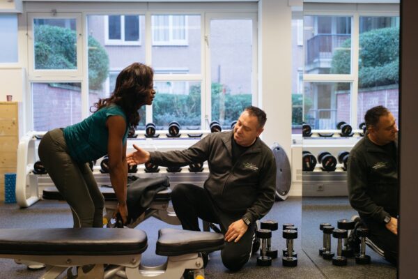 Afbeelding van sportschool Happy Bodies Haarlem Noord