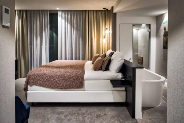 Afbeelding van sportschool Van der Valk Hotel Tilburg
