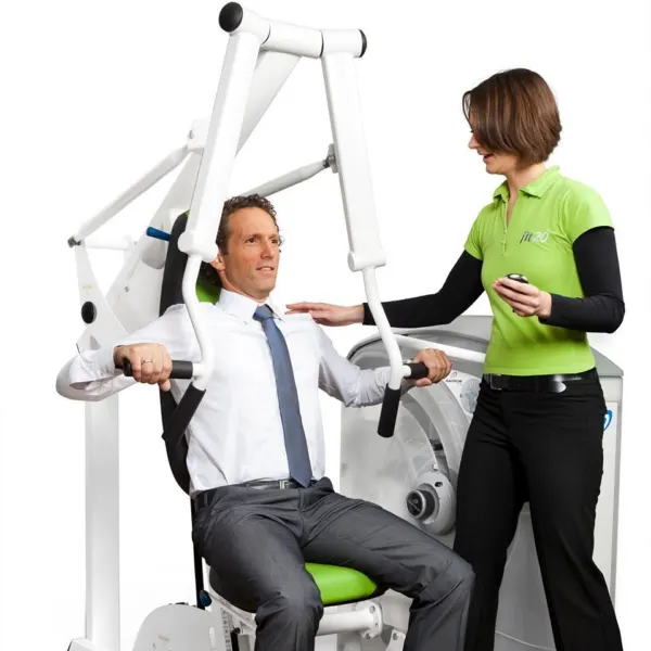 Afbeelding van sportschool fit20 Eindhoven Centrum | Personal training