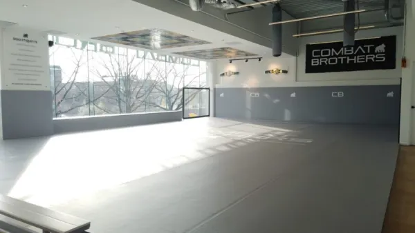 Afbeelding van sportschool COMBAT BROTHERS