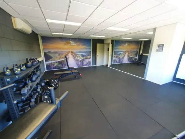Afbeelding van sportschool UnityGym