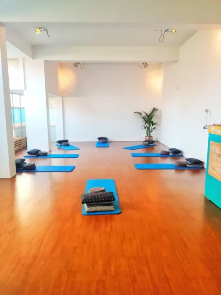 Afbeelding van sportschool Het Zonnekompas - Zwangerschapsyoga en yinyoga