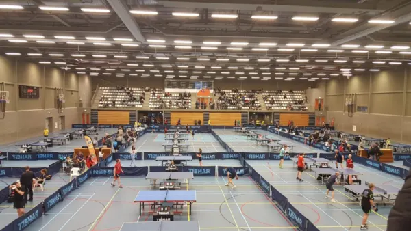Afbeelding van sportschool Sportcomplex T-Kwadraat