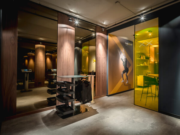 Afbeelding van sportschool NEXXT GYM Bavel - EMS Bodytec Studio