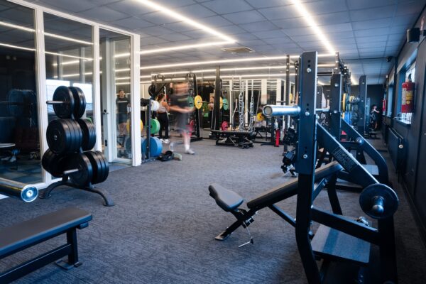 Foto van sportschool Imperium Training Center