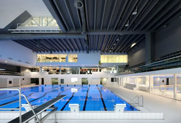 Sportcomplex Drieburcht
