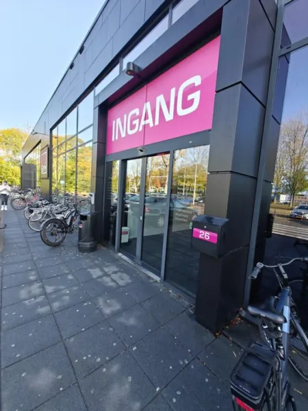 Afbeelding van sportschool BigGym Groningen