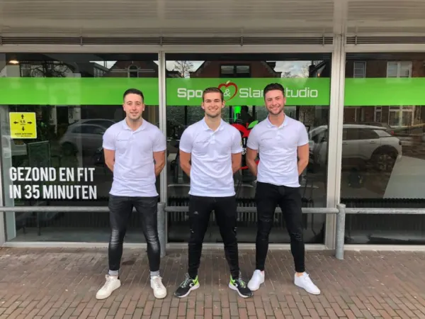 Afbeelding van sportschool Sport & Slankstudio Ulvenhout