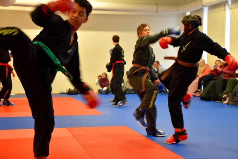 Go Smarts Martial Arts / Vechtsporten