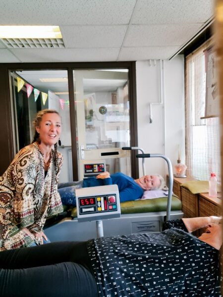 Afbeelding van sportschool Bewegings- en afslankstudio B in shape