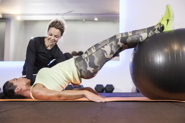 Afbeelding van sportschool Personal training studio | Eet Beweeg Ontspan