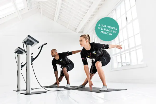 Afbeelding van sportschool your.bodytec