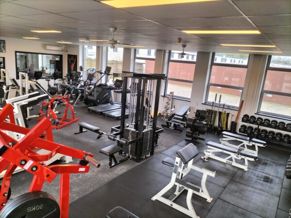 Afbeelding van sportschool Fitnesscentrum Keep Fit