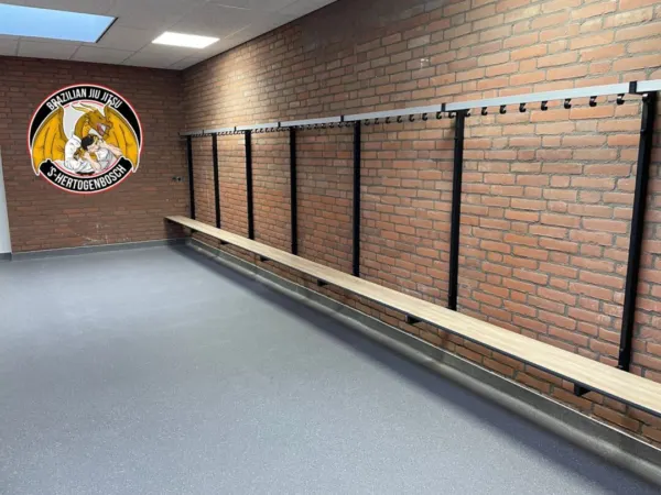 Afbeelding van sportschool Brazilian Jiu Jitsu & Kick-boxing 's-Hertogenbosch