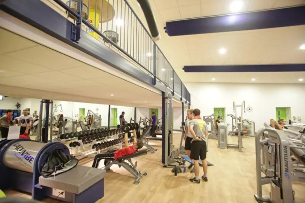 Afbeelding van sportschool Healthclub Enjoy