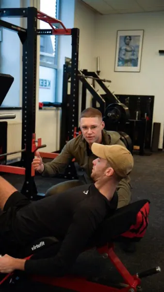 Afbeelding van sportschool PT Twenty-One