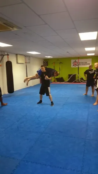 Afbeelding van sportschool Sportschool 013