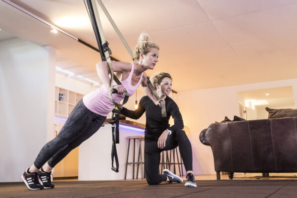 Afbeelding van sportschool Personal training studio | Eet Beweeg Ontspan