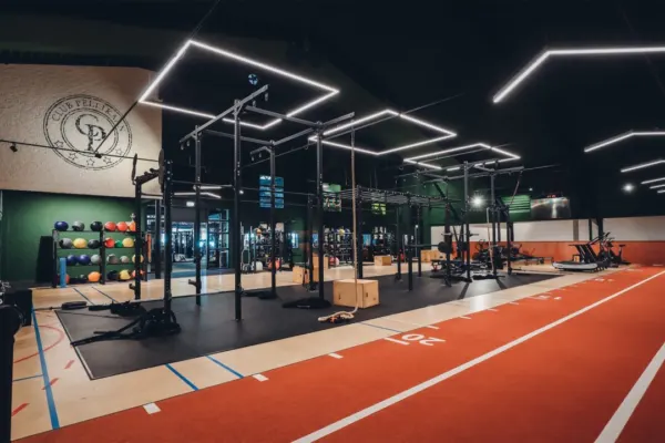 Afbeelding van sportschool Club Pellikaan Amersfoort
