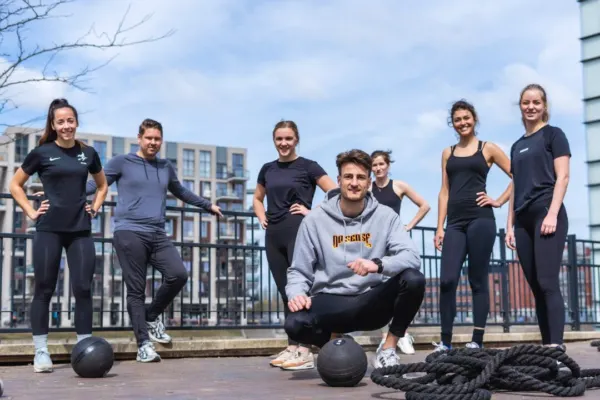 Afbeelding van sportschool Mahdi Personal Training