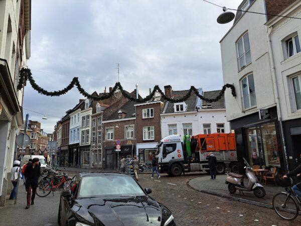 Afbeelding van sportschool Squashcentrum Maastricht