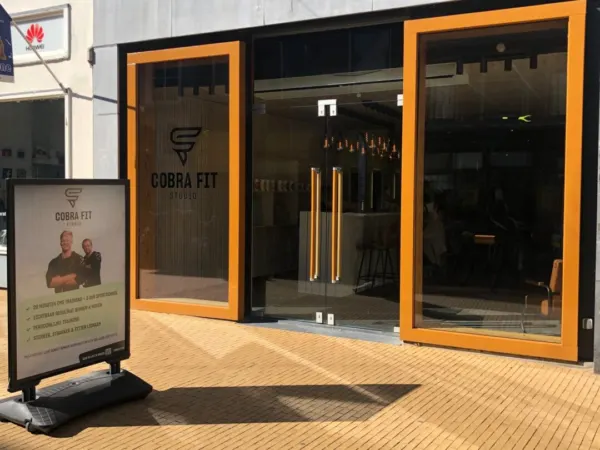 Afbeelding van sportschool COBRA FIT EMS-training (Groningen)