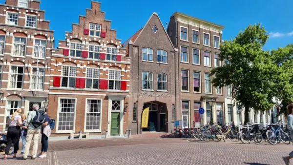 Afbeelding van sportschool SportCity Leiden Steenschuur