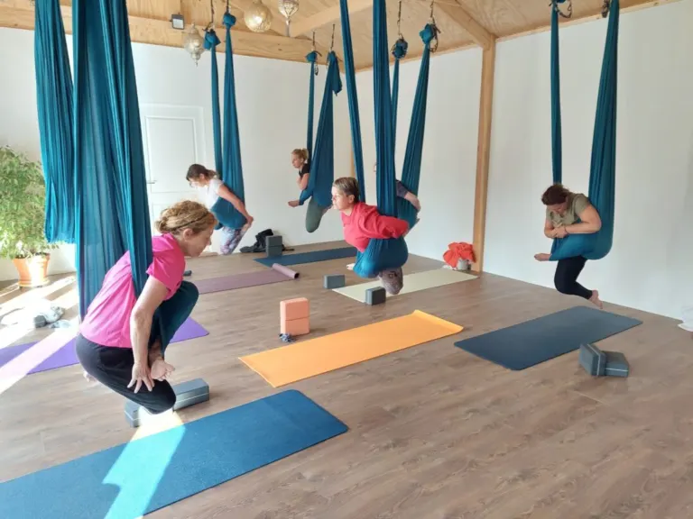 Effen Yoga (SIB) sportschool in Breda