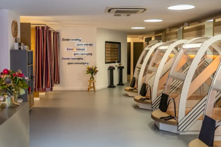 Bij Mirella | Pedicure | Gezond afvallen | Bewegingsstudio sportschool in Prinsenbeek