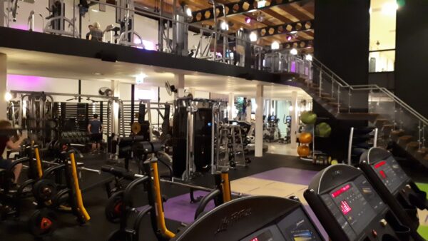 Afbeelding van sportschool Healthclub Prolife