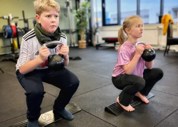 Afbeelding van sportschool Health and Performance Center Leiden