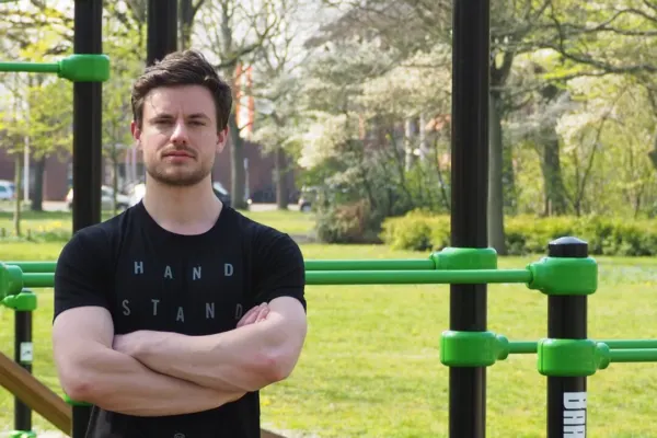 Afbeelding van sportschool Gijs van Brink - Movement + Calisthenics + Personal Training