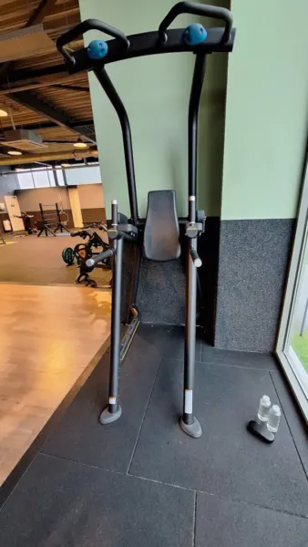 Afbeelding van sportschool Basic-Fit Rosmalen Groote Vlietlaan 24/7