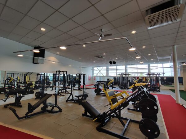Foto van sportschool SportCity Breda Tramsingel